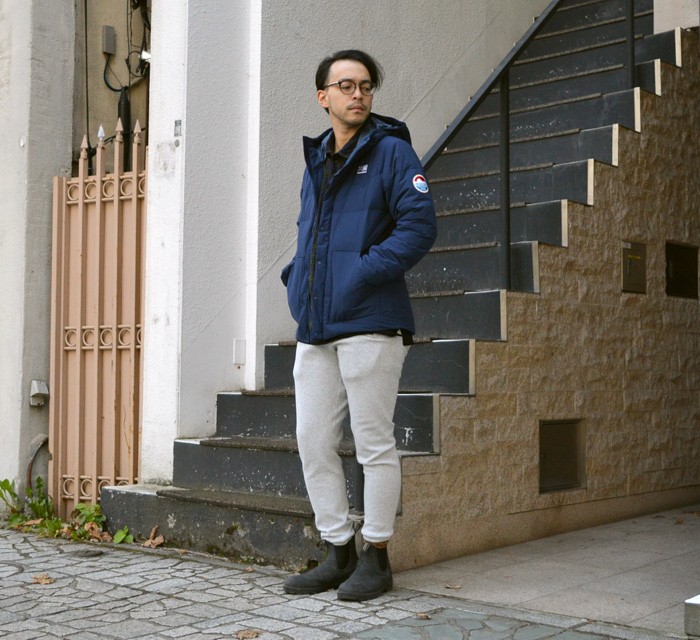 Karrimor（カリマー） karrimor eday down parka : BROWN FLOOR - 通販