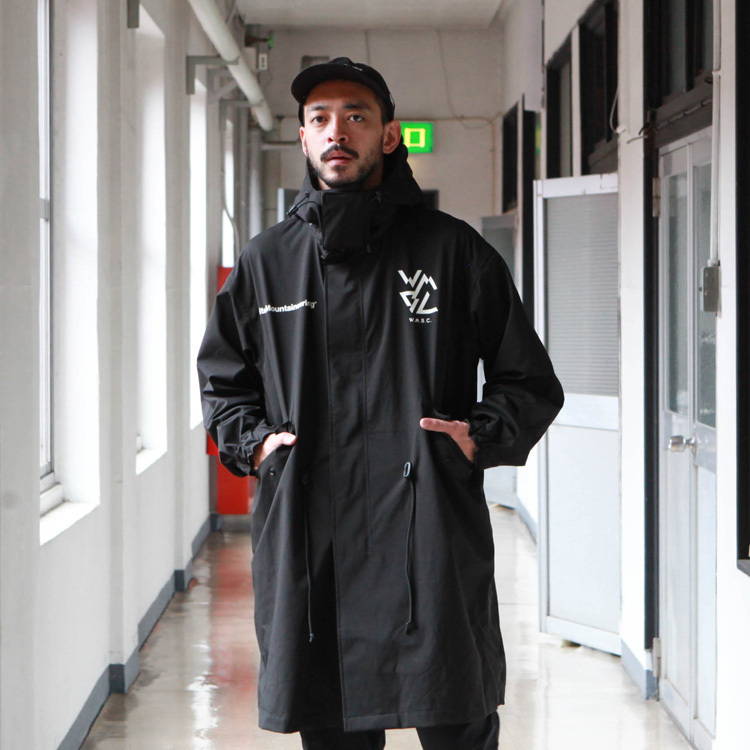 WHITE MOUNTAINEERING（ホワイトマウンテニアリング） W.M.B.C モッズ