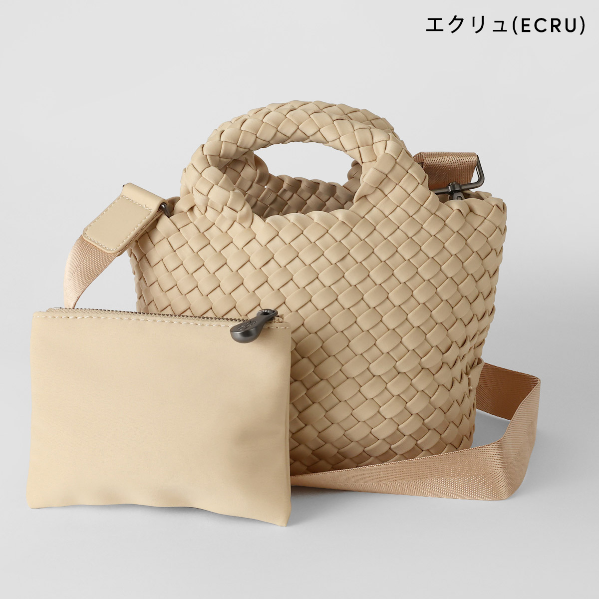 並行輸入 ナゲディ ショルダーバッグ NAGHEDI セントバーツ SN03011LD