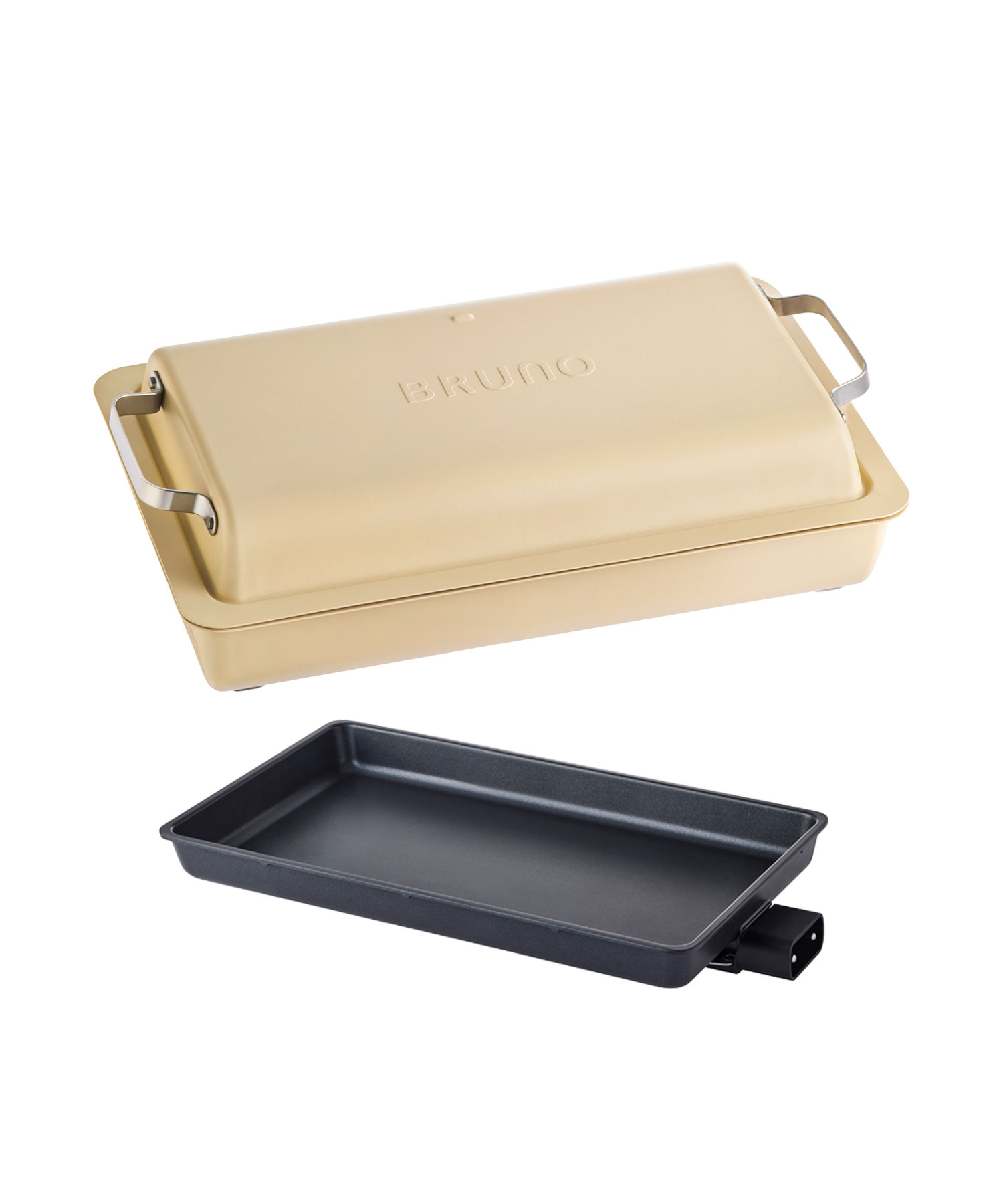 BRUNO（ブルーノ） 公式 フラットホットプレート BRUNO BOE130 ホット