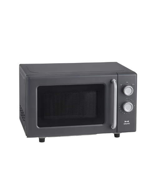 BRUNO（ブルーノ） 公式 単機能電子レンジ BOE150 シンプル おしゃれ
