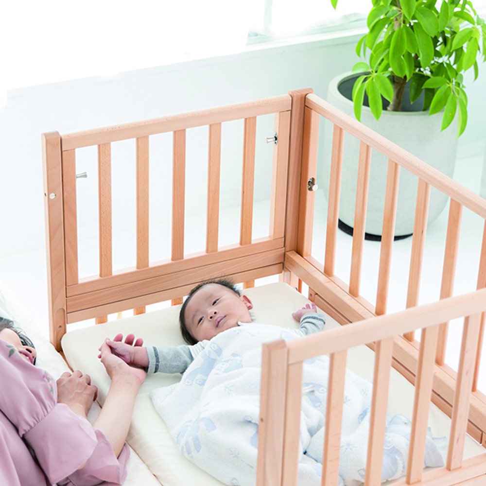 おまかせタイニーベッド80×50cm With mini ＆組ふとんセット 3ヵ月