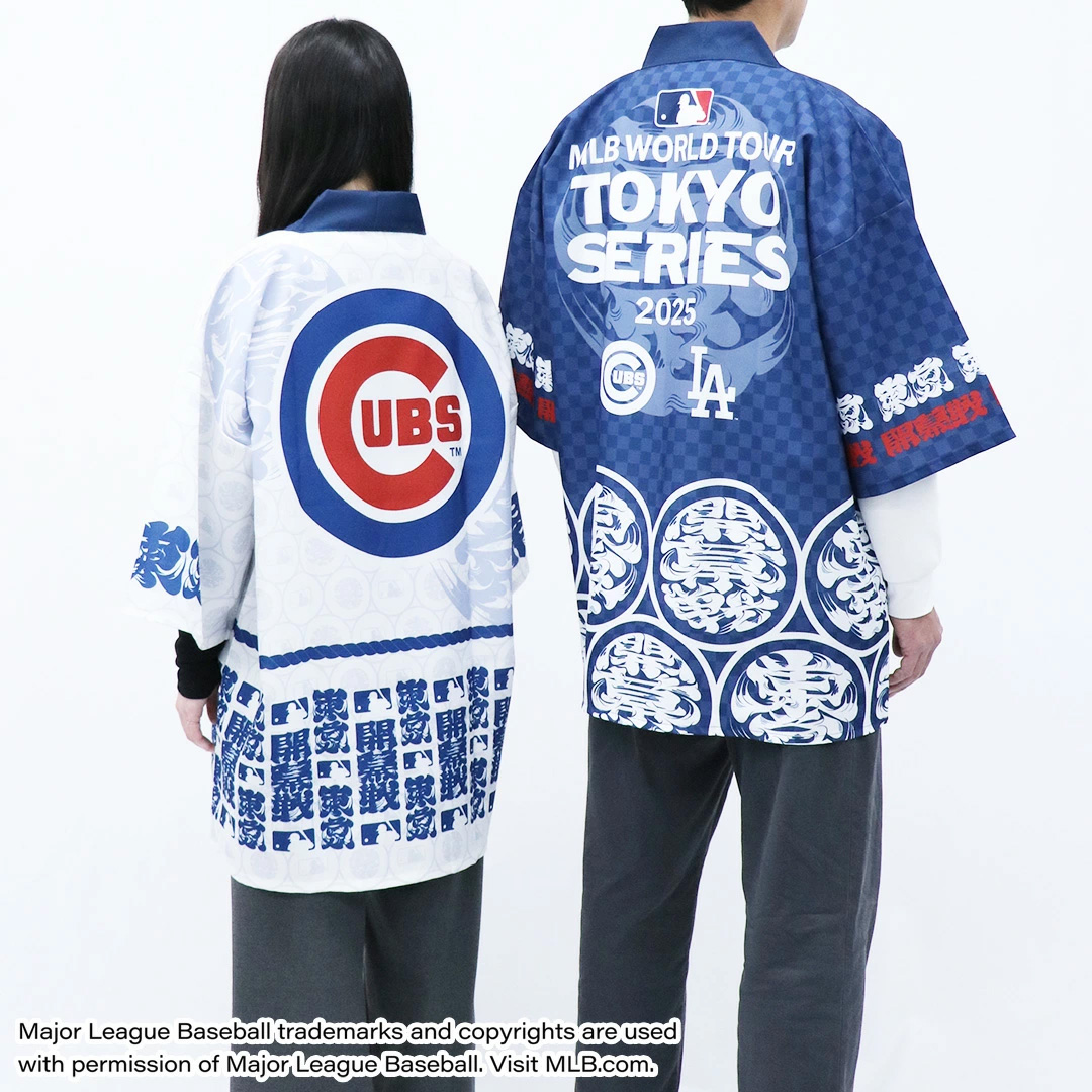 MLB 【公式】MLB 法被 TOKYO SERIES 東京シリーズ開幕戦 ユニセックス