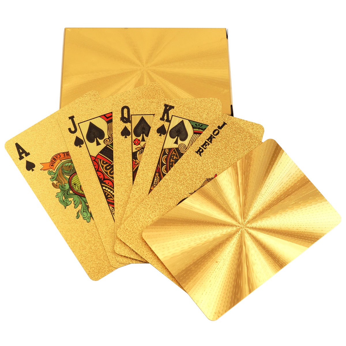 ゴージャス トランプ 手品 マジック 豪華 テーブルゲーム パーティー