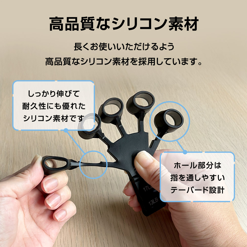 2個セット フィンガーパワー 改良 フィンガートレーナー パワー