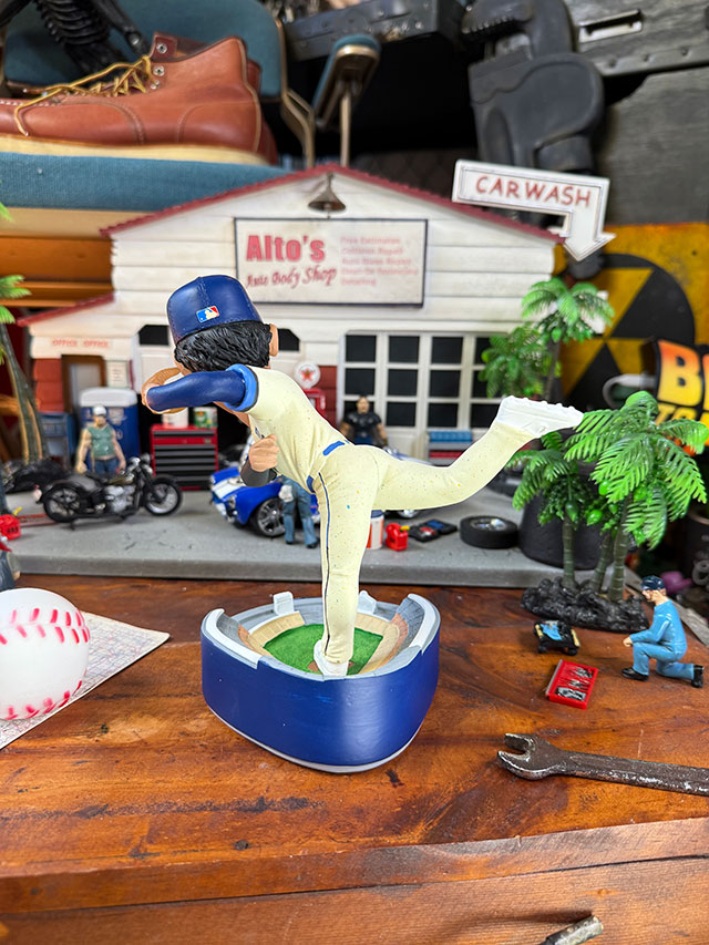 世界限定10000体 2025年 投手復帰記念 ロサンゼルス ドジャーズ 大谷