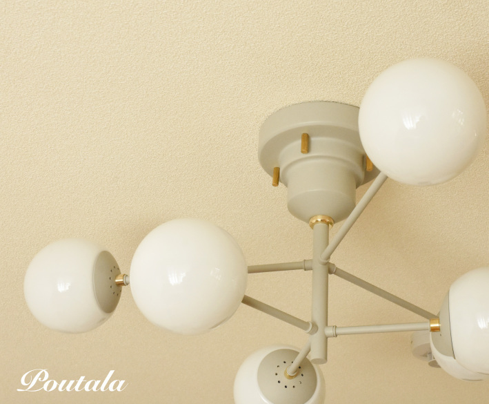 シーリングライト おしゃれ 照明器具 天井照明 照明 北欧 6畳 8畳 led