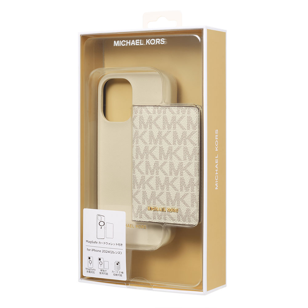 MICHAEL KORS（マイケルコース） iPhone16 16Plus 16Pro 16ProMax