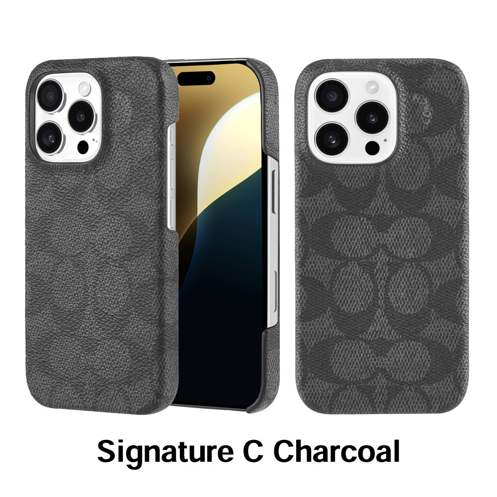 コーチ iPhone16 16pro 16promax スマホケース ブランド カバー