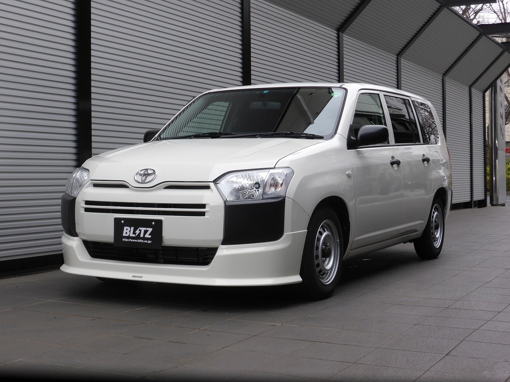 サクシード 160v（自動車 車高調）｜足回り、サスペンション｜自動車