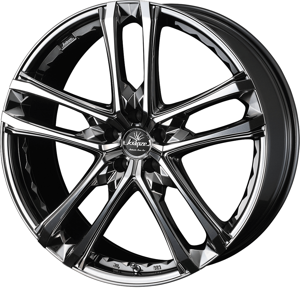 WEDS（ウェッズ） ホイール クレンツェ シンティル 168EVO マークX 130