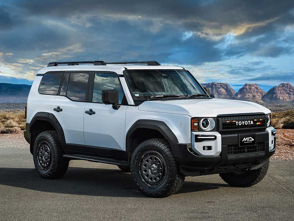 マルカサービス NITRO POWER/H12 SHOTGUN ランドクルーザー250 GDJ250W