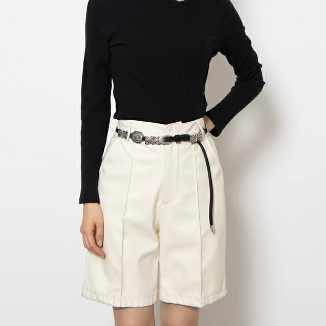 PUNTOVITA プントヴィータ ベルト コンチョベルト レディース メンズ