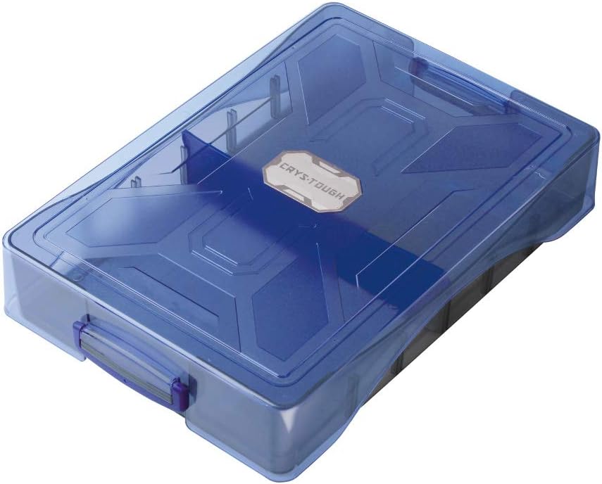 SONiC（ソニック） 割れにくいお道具箱 B5・A4対応サイズ クリス・タフ