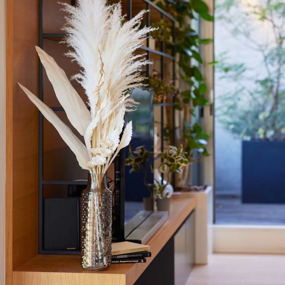 ポピー 爆買 ガラス花瓶 大きい 花びん フラワーベース 特大 花器飾り