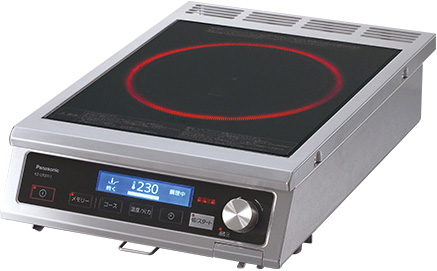 Panasonic（パナソニック） KZ-CR3011 厨房用 業務用IH