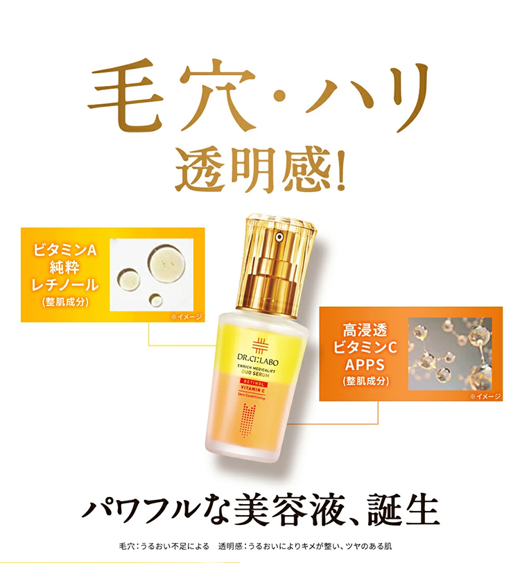 Dr.Ci：Labo（ドクターシーラボ） [EC限定]お試しトライアルセット VC