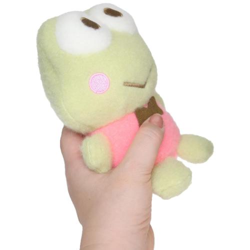 けろけろけろっぴ サンリオ キャラクター ぬいぐるみ ヴィンテージ