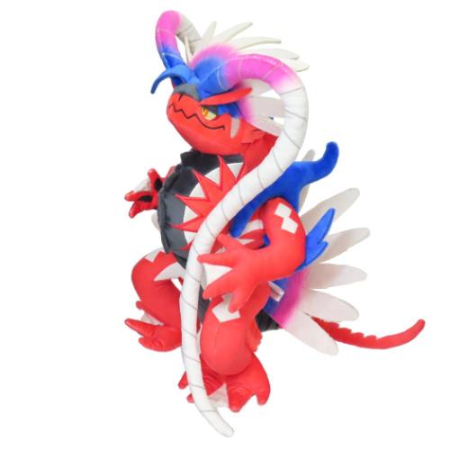 ポケットモンスター キャラクター ぬいぐるみ コライドン S ポケモン