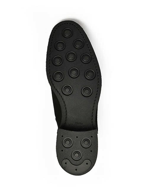 CHEANEY【チーニー】別注サイドゴアブーツ FAWKES 125/E スエード