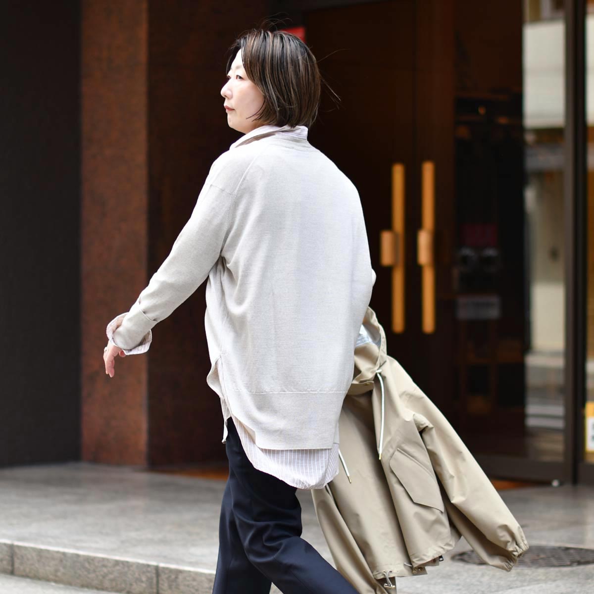 JOHN SMEDLEY（ジョンスメドレー） JOHN SMEDLEY【ジョンスメドレー】V