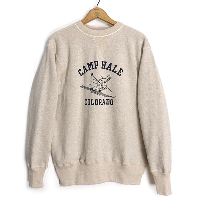 WAREHOUSE（ウエアハウス） [403ARMY] 両Vセットインフリーダム クルー