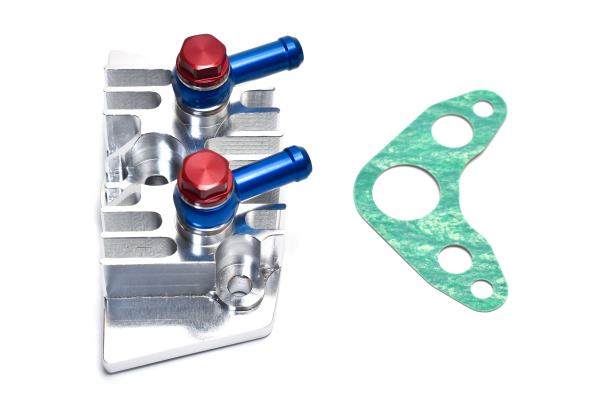 クリッピングポイント製 ビッグキャブ16Φキット補修用インシュレーター