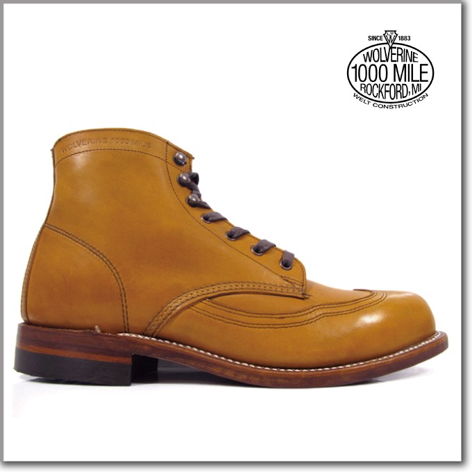 WOLVERINE（ウルヴァリン） 【並行輸入品】ウルヴァリン ワークブーツ