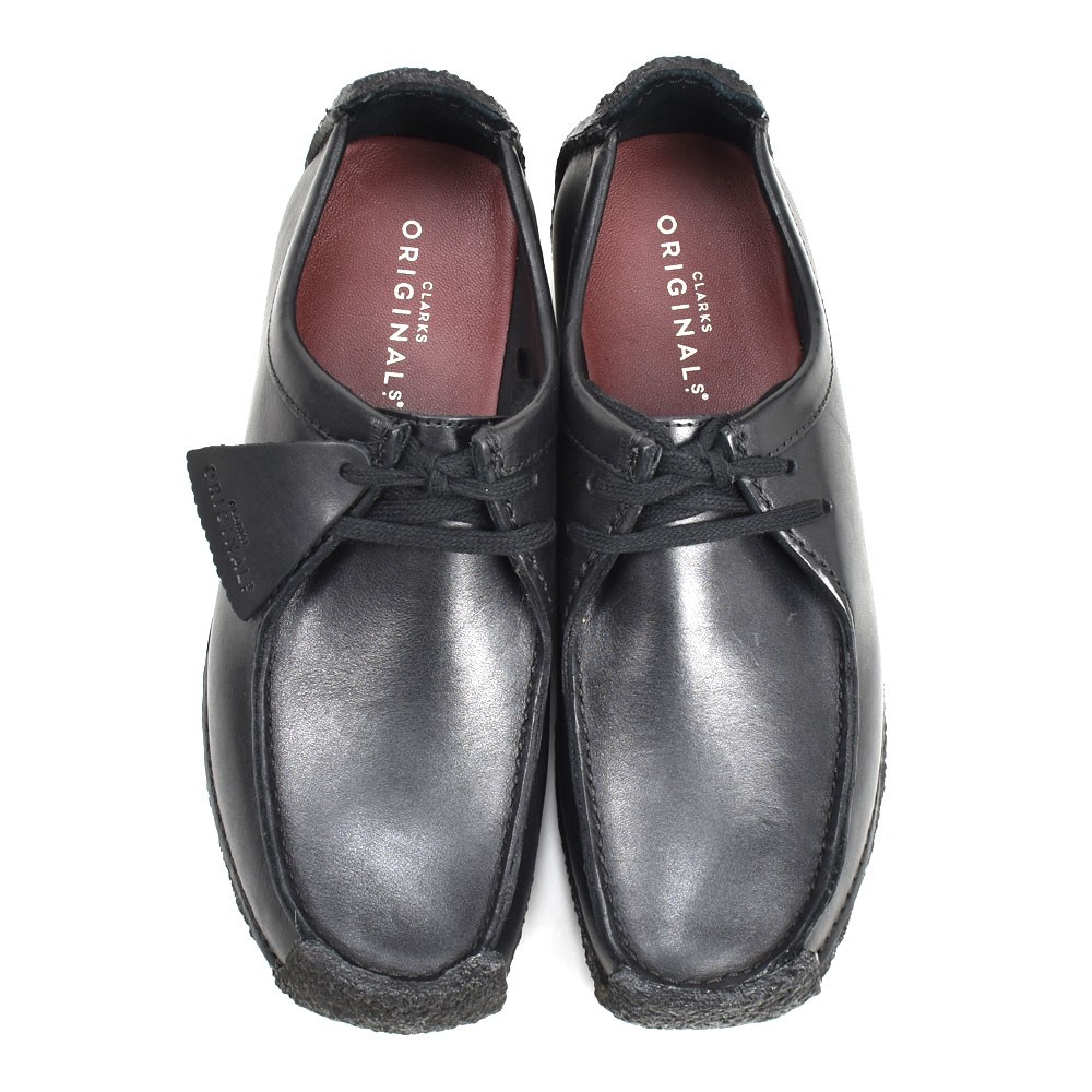 Clarks Originals 【並行輸入品】クラークス ナタリー ブーツ ブラック