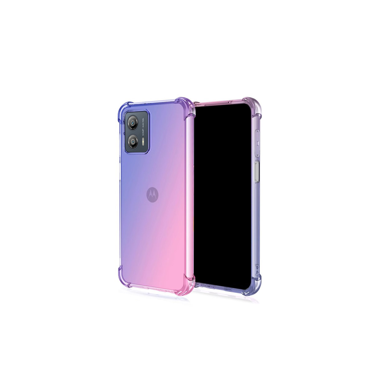 Motorola moto g53j 5G g53y g53s クリア ケース CASE TPU素材 耐衝撃