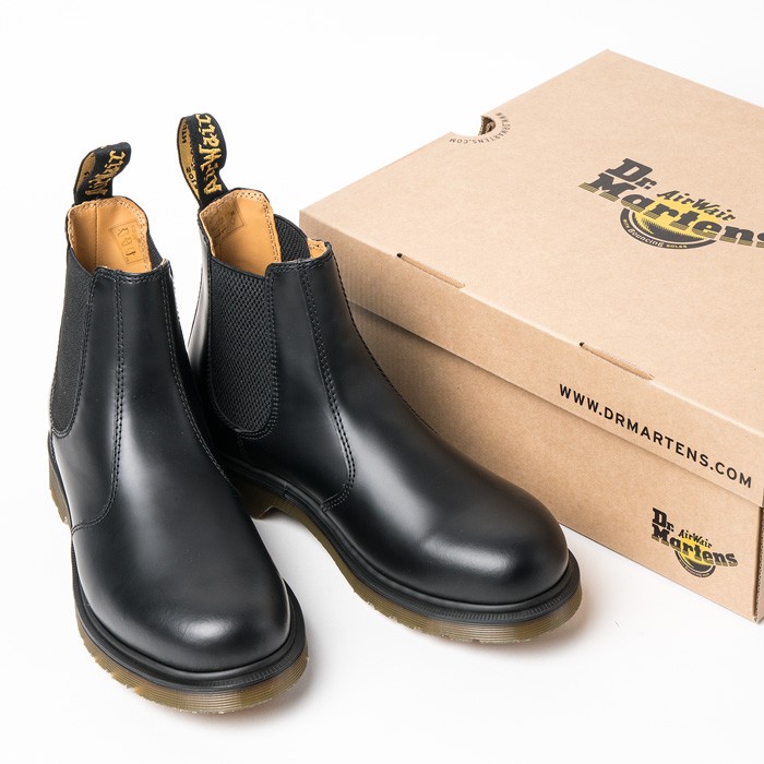 ドクターマーチン 2976 チェルシー ブーツ Dr.Martens CHELSEA BOOT