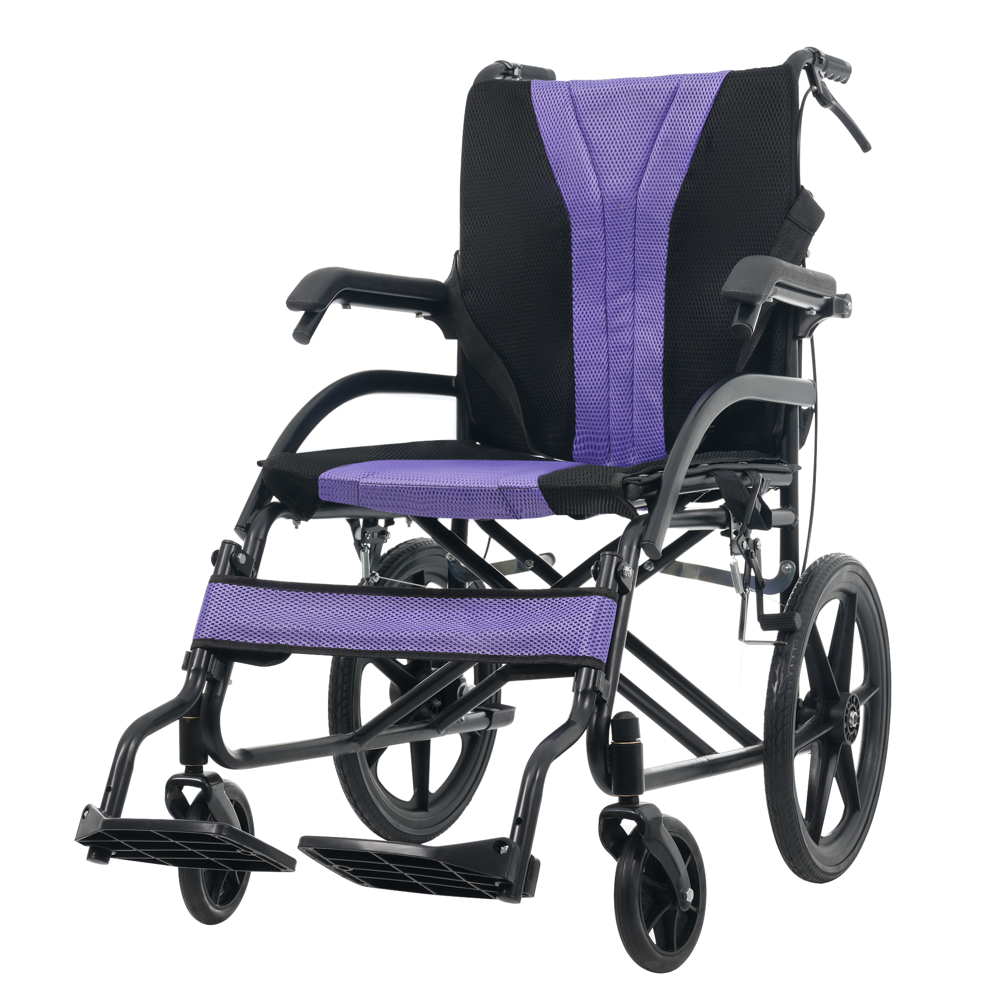 爆買WEEK☆全品5%引クーポン利用】車椅子 軽量 介助用 コンパクト