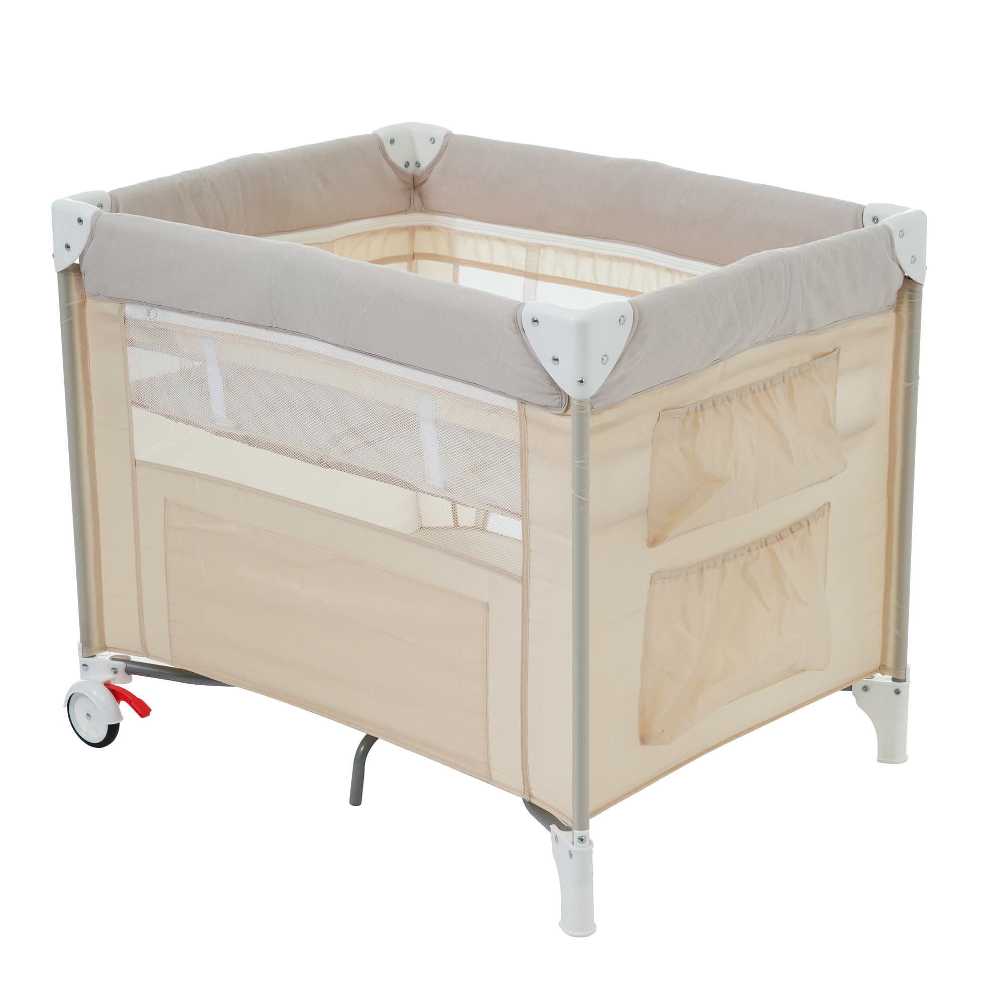 爆買WEEK☆全品5%引クーポン利用】プレイヤード ベビーサークル