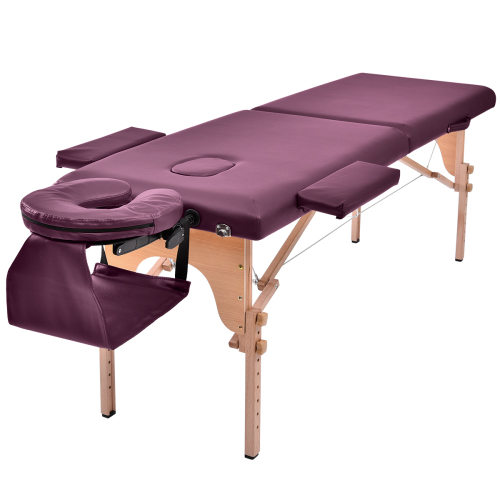 爆買WEEK☆全品5%引クーポン利用】マッサージベッド 折りたたみ