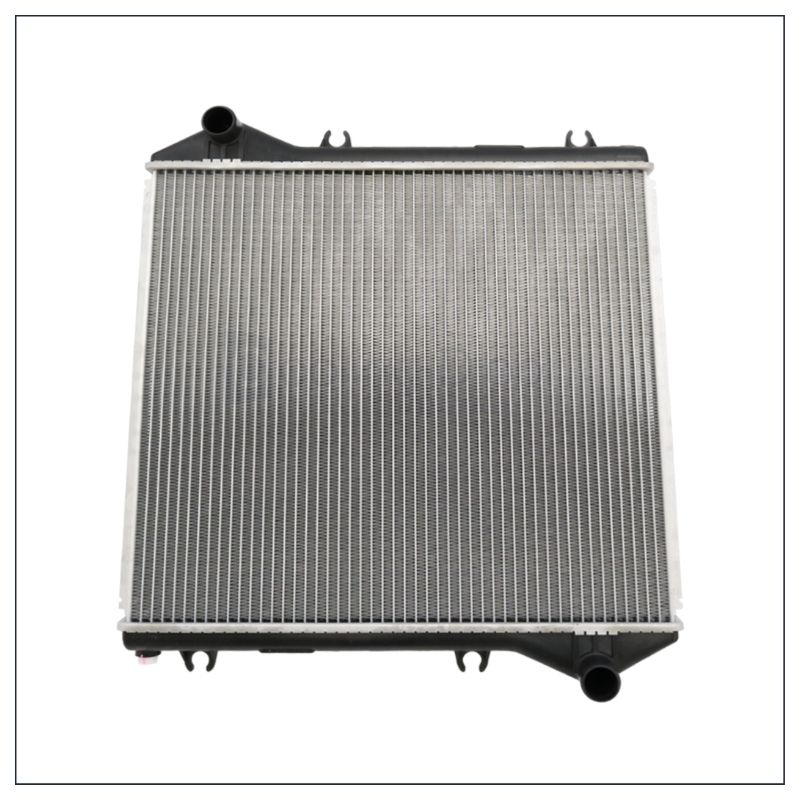 ☆ハイエース サブラジエター【16510-67020】KZH100G・KZH106W