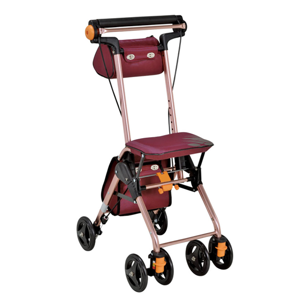 幸和製作所 シルバーカー テイコブナノンDX コンパクト 座れる