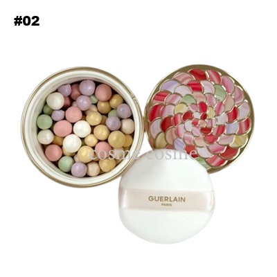 GUERLAIN（ゲラン） 【並行輸入品】ゲラン メテオリット ビーユ #02