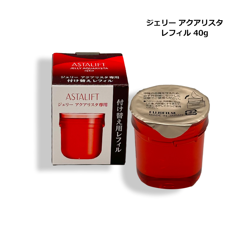 ASTALIFT（アスタリフト） メンズ メン ジェリー アクアリスタ 60g