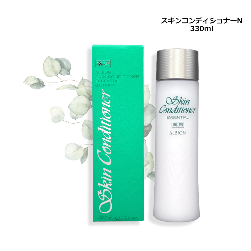 スキンコンディショナー 薬用化粧水 アルビオン ALBION 薬用スキン
