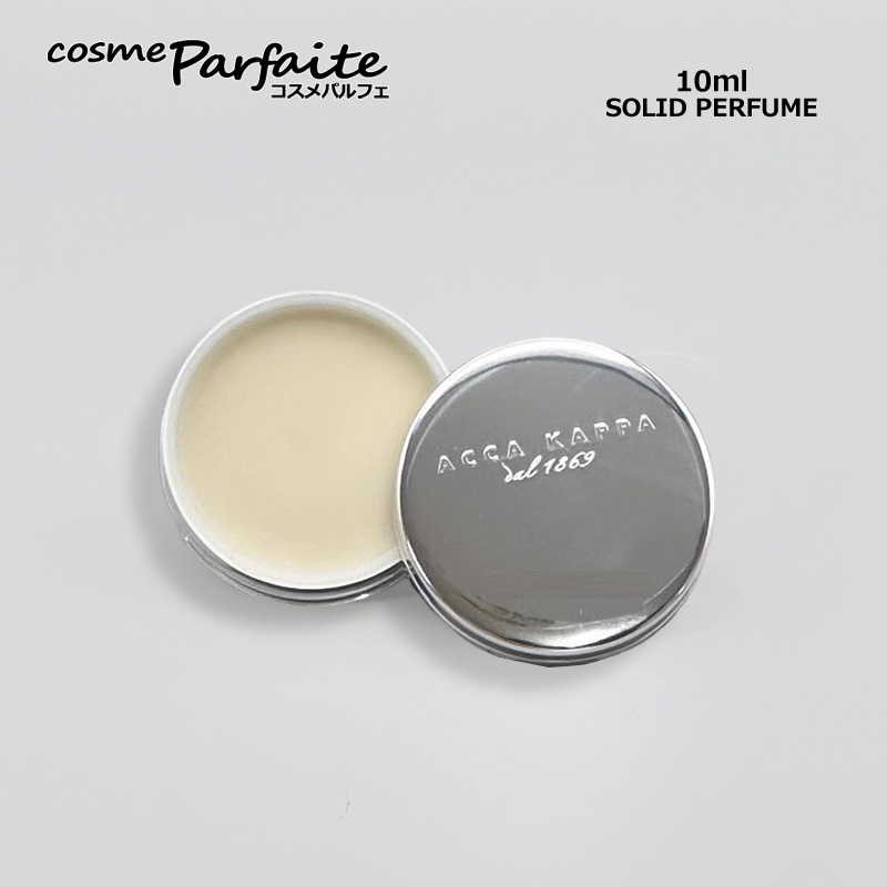 ACCA KAPPA（アッカカッパ） 香水 練り香水/レディース ホワイトモス