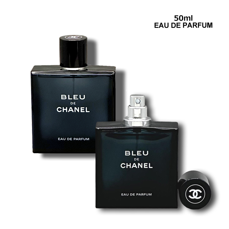 CHANEL（シャネル） エコ包装/外箱なし ブルー ドゥ オードゥ