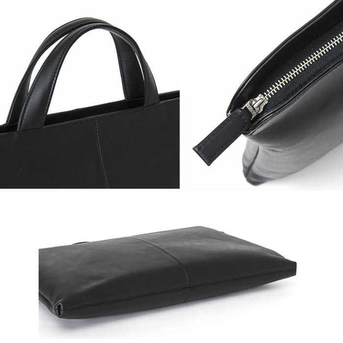 TRION（MAMMUT） ビジネスバッグ ブリーフケース A3 ノビサイズ 薄マチ