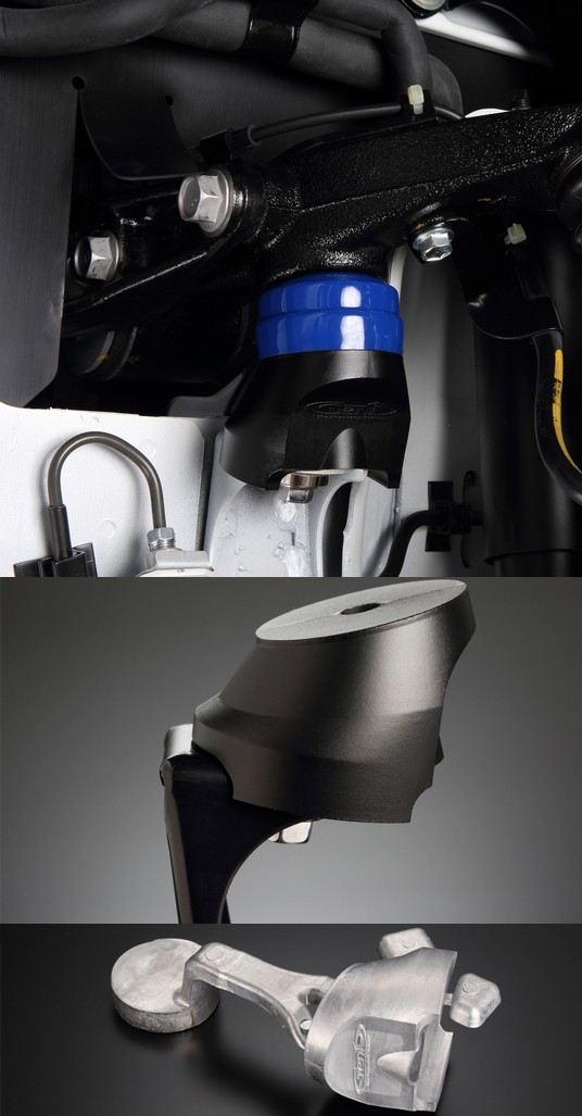 GENB（玄武） SRB01DH リバンプストッパーPRO トヨタ TRH KDH GDH 200