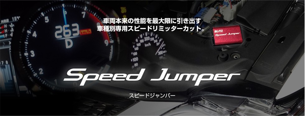 BLITZ（ブリッツ） スピードジャンパー 15250 レクサス URL10 GS F