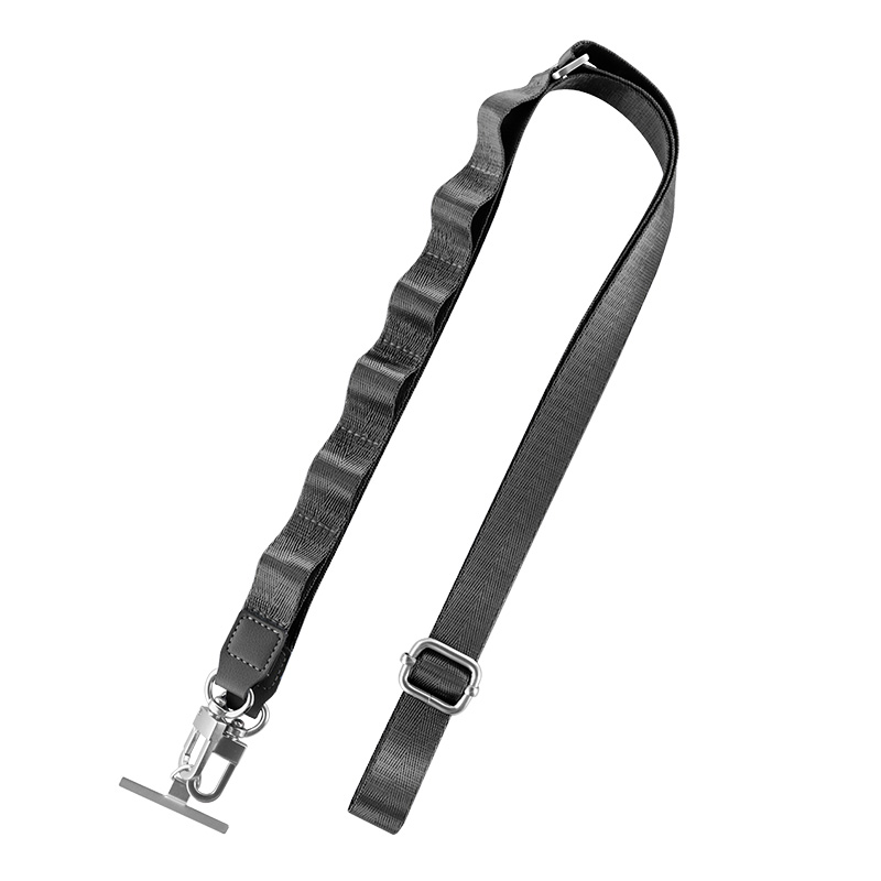 MSソリューションズ スマホ ショルダーストラップ ストラップホルダー