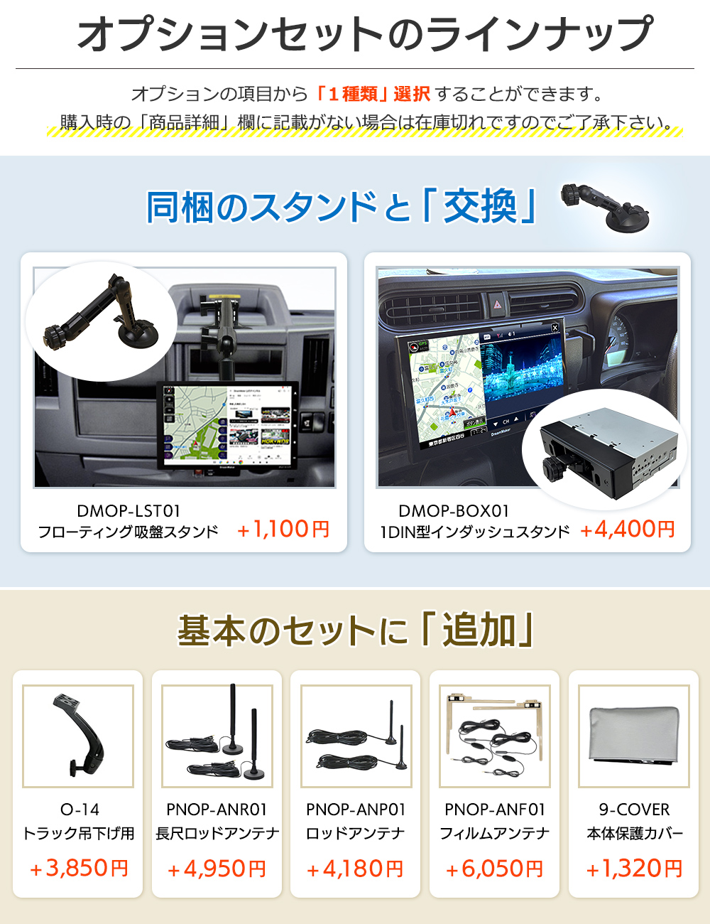 ドリームメーカー（DreamMaker） カーナビ ポータブルナビ 9インチ