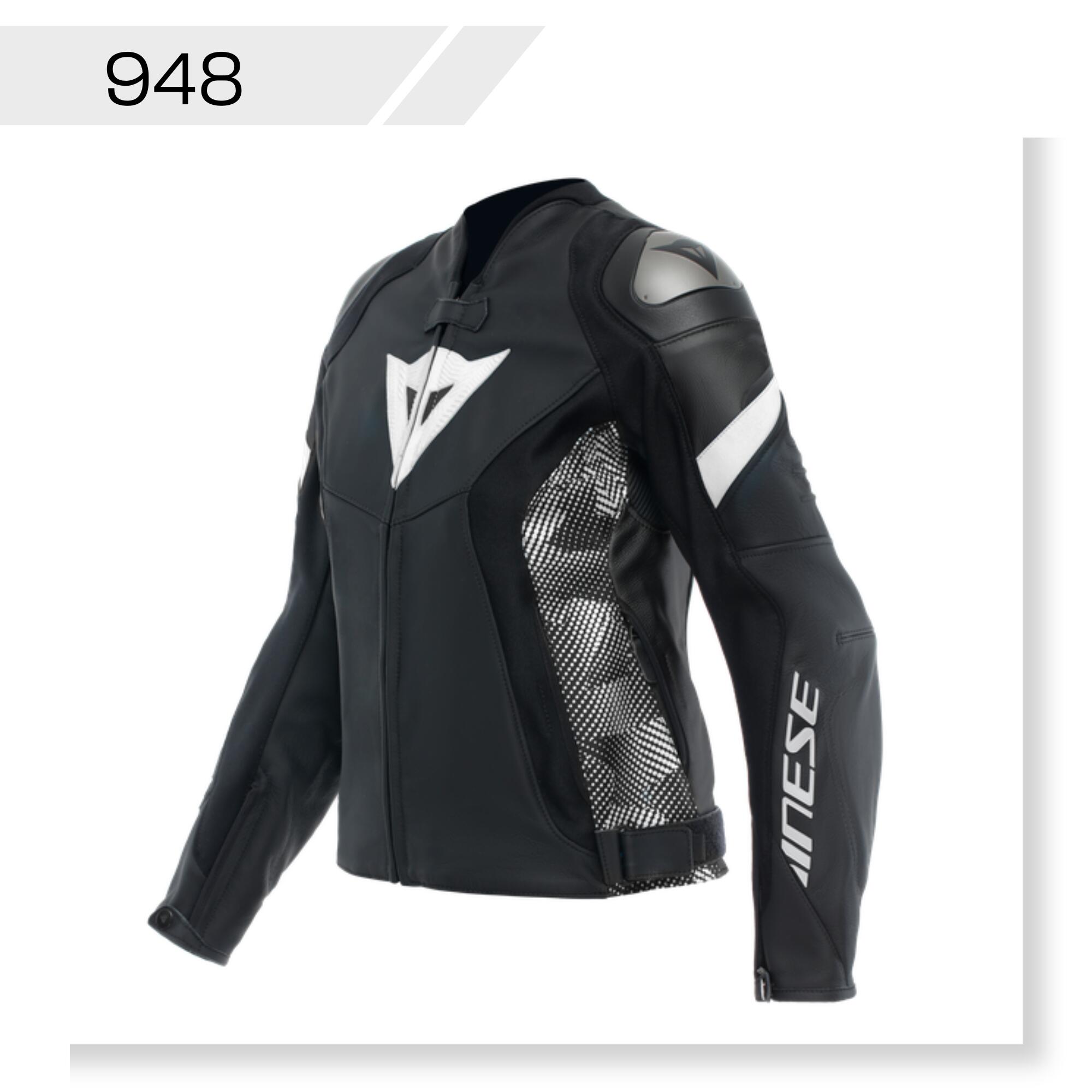 公式】AVRO 5 LEATHER JACKET WMN 安心の修理保証付き DAINESE