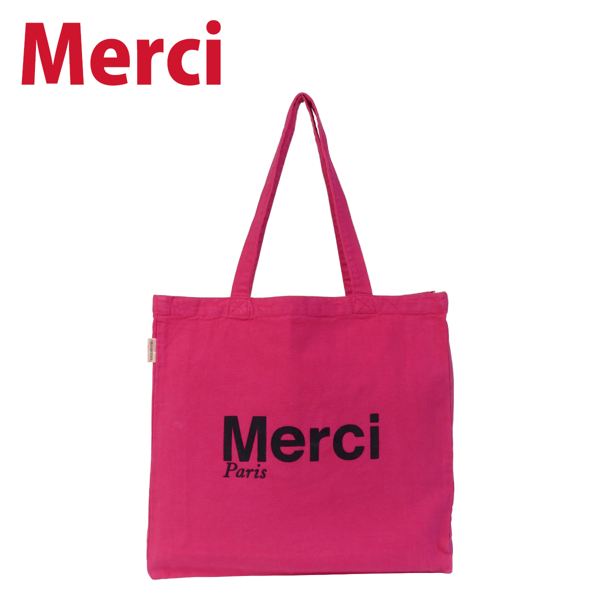MERCI（メルシー） 【並行輸入品】Merci メルシートートバッグ Cotton