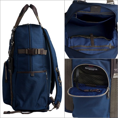 TUMI（トゥミ） 【並行輸入品】TUMI 22380 ALPHAシリーズ Bravo