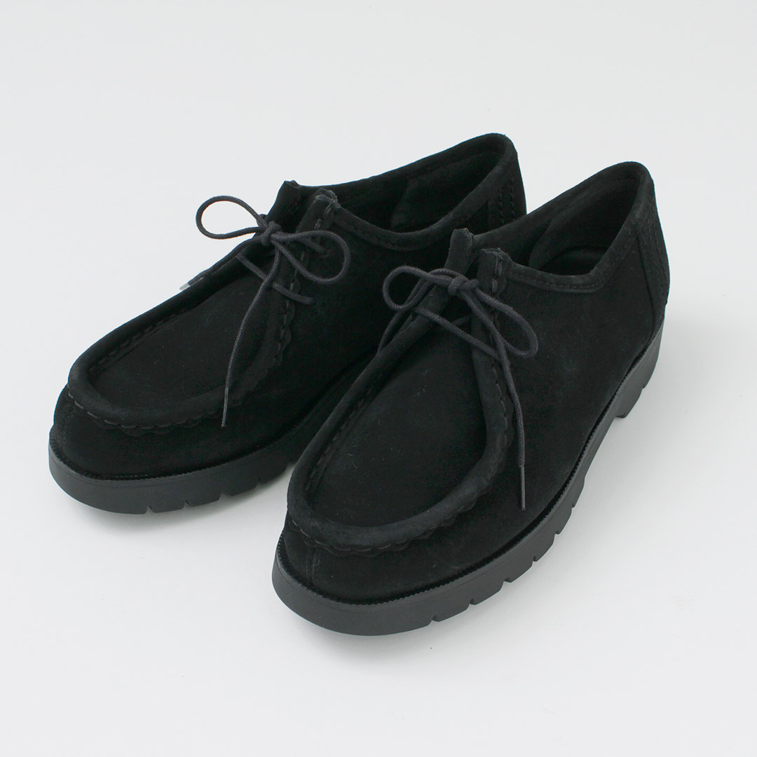 KLEMAN（クレマン） パドロール チロリアン レザーシューズ